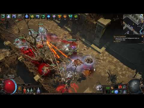 3.15 Necromancer (Spectre) build
