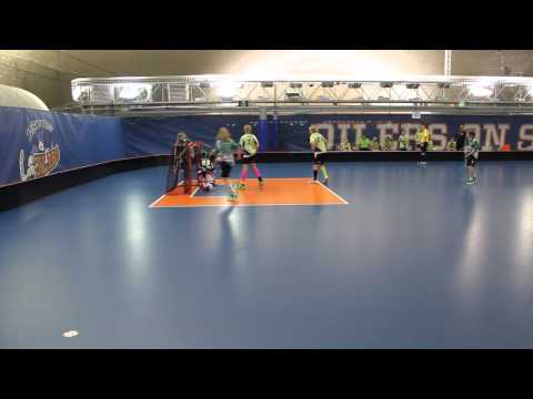 19.09.2015 Pronssiottelu Loiske - HU-46 1  erä