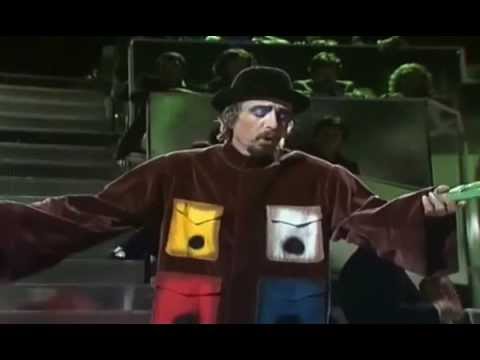 Arik Brauer - Finanz-Chinesisch 1978