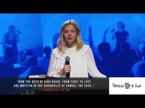 Virtue: Honest to God - Lesson 1 (Riv)