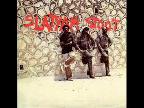 TOOTS AND THE MAYTALS - Slatyam Stoot 1972 [FULL ALBUM]