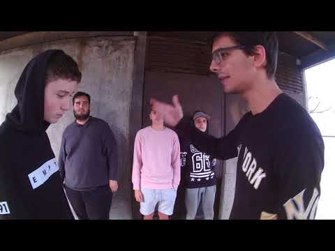 KAJED vs CHERUBA - FINAL | #TEN_BATTLES FECHA 5 (2019) #GeneralRapTenerife