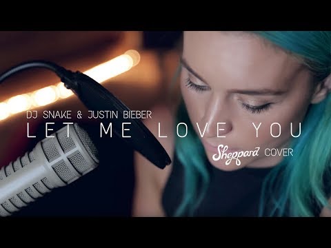 Sheppard - 'Let Me Love You' (Justin Bieber Cover)