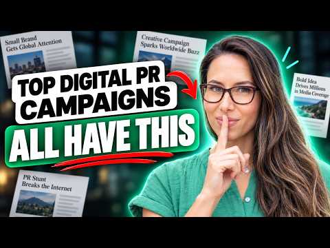 Here’s What 1,027 of the Best Digital PR Campaigns Have in Common