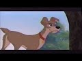 Disney Channel Lady And The Tramp II Scamp S Adventure Promo December 2003