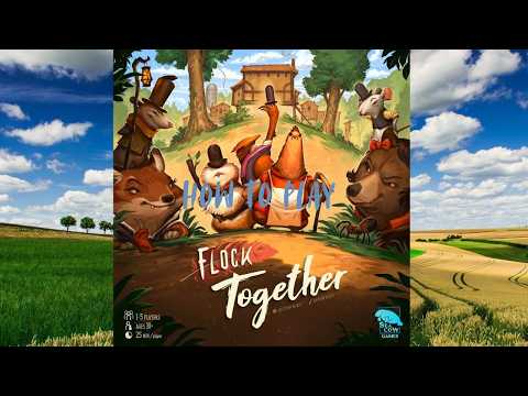How to Play: Flock Together