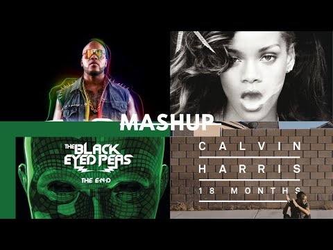 Epic Early 2ks Throwback Mashup (ft. Rihanna, Black Eyed Peas, Calvin Harris, & Flo Rida)