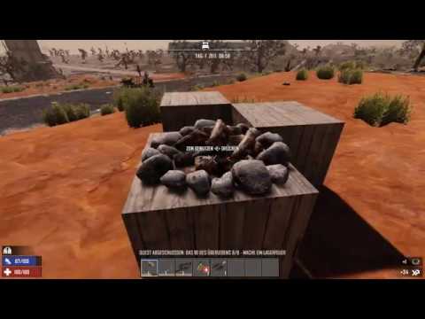 7 Days to Die || Alpha 17 || Kurz mal reingeschaut ||