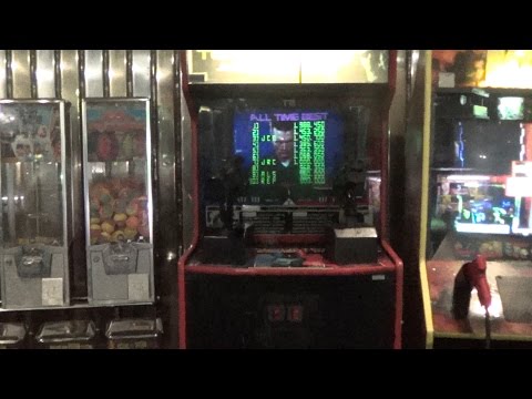 Terminator 2 Arcade Game Monitor Repair K 7000