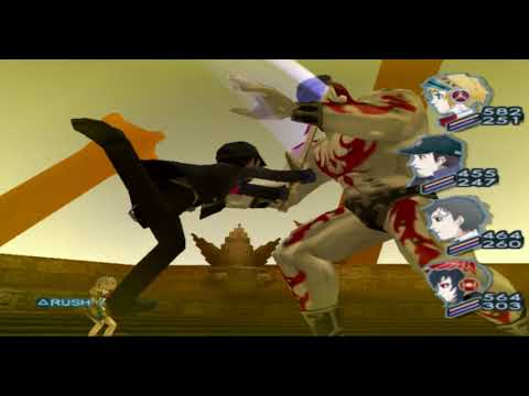 Persona 3 FES The Answer Part 86