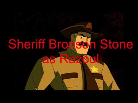 Sam Spadeladdin (2019) Cast Video