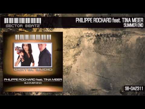 Philippe Rochard feat. Tina Meier "summer end" SB-DA2311