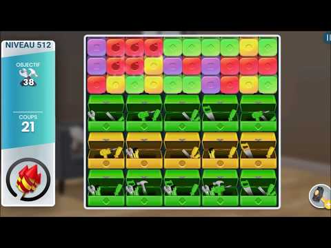 Property Brothers Home Design [ Level 512 ] No Boosters