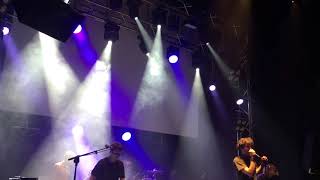 SECOND &quot;Invierno dulce&quot; - Joy Eslava (Madrid), 20/10/17