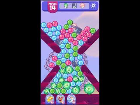 Angry Birds Dream Blast Level 1303 - NO BOOSTERS 😠🐦💤🎈 | SKILLGAMING ✔️