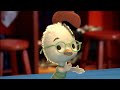 Monday Night Football With Chicken Little