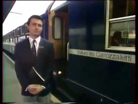 Agent Wagons Lits Christophe Chabaudie (Compagnie Internationale des Wagons Lits)