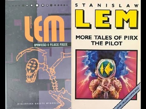 PIRX'S TALE by Stanislaw Lem