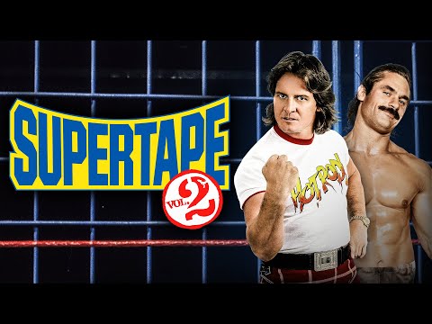 WWE SuperTape Vol. 2