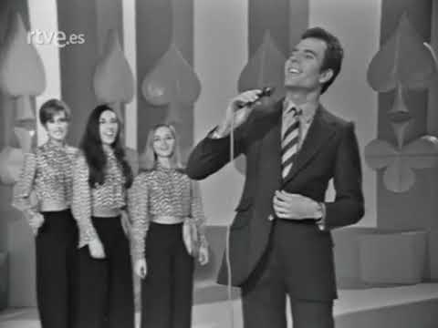 Julio Iglesias y Trío La La La - No llores mi amor