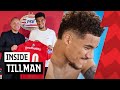 INSIDE TILLMAN ? | Malik is here on a mission ?