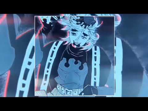 MONTAGEM PERIGOSA (SLOWED + REVERB) | "Douma" Edit | Kimetsu no Yaiba AMV
