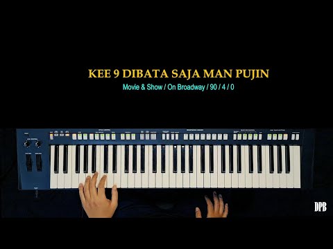 Kitab Ende-Enden (KEE) GBKP 9 Dibata Saja Man Pujin - Kibordis KEE