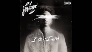 21 Savage - asmr (Clean Version)