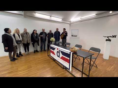 Klapa FD Kumpanija - Pisma tvoje pisme