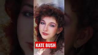 💐 Kate Bush 🎤 through the years