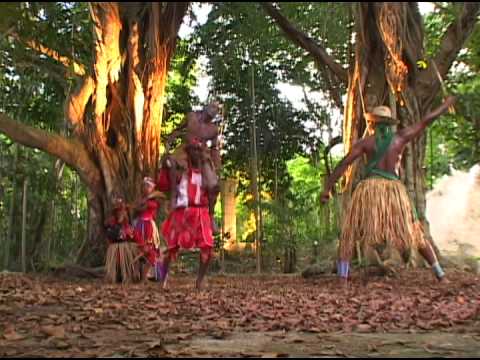 Yoruba Andabo - Babalú Ayé