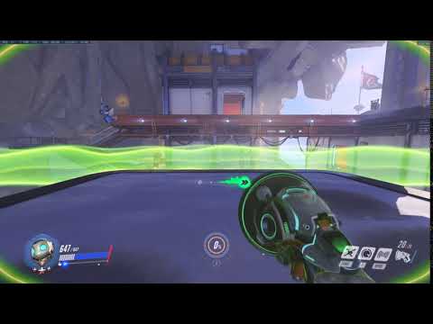 What lucio ult