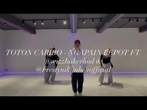 TOTON CARIBO - NGAPAIN REPOT FT. @wizzbakerhod & @Freslynikijuluwofficial 
