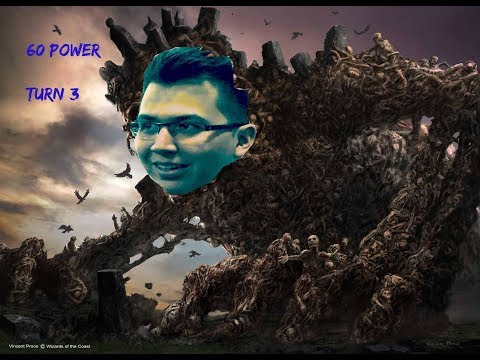 60 POWER TURN 3!?! NEW BROKEN DECK! HOGAAK COMBO EXAMPLE VIDEO