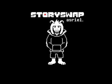 [Undertale AU] - StorySwap - asriel.