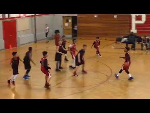 509 Insanity 48 Kent Elite (Dance) 35 - Adidas Presidents' Day Tournament of Champions