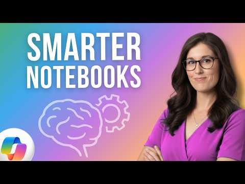 Copilot Notebooks: 5 Must-Try Features Copilot Notebooks: 5 Must-Try Features