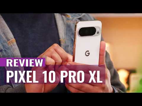 Thumbnail for Google Pixel 10 Pro XL Review: My Favorite Android Flagship