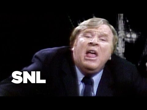 John Madden Monologue: Crowd Pump Up - Saturday Night Live