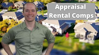 How Does An Appraiser Use Rental Data To Determine A Property Value