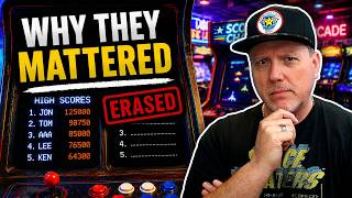 Why Modern Retro Gadgets SHOULD Save High Scores