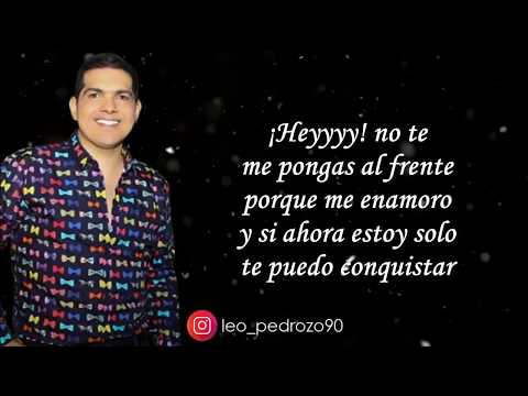 No Respondo, Peter Manjarres - Letra