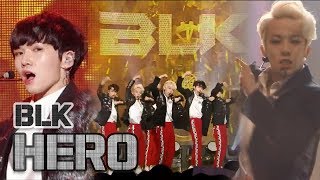 [HOT] BLK - HERO, 비엘케이 - 히어로 20180106