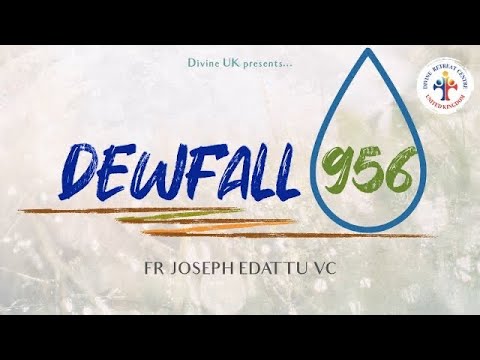 Dewfall 956 - When you pray, pray like this
