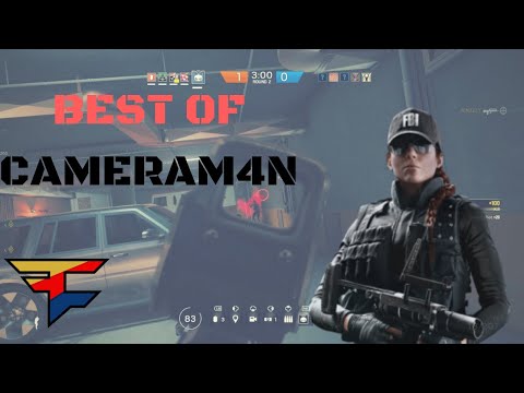 O DEUS DA HOLOGRÁFICA!!!-Best of CAMERAM4N #1