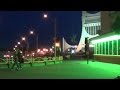 Вечерняя прогулка Гродно Evening walk in the center of Grodno 