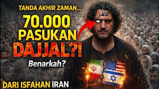 Download lagu HURU HARA AKHIR ZAMAN: Bedah Tuntas Hadist 70.000 Pengikut Dajjal Berjubah Thailasan' mp3