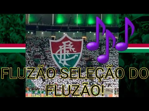 FLUZÃO SELEÇÃO DO FLUZÃO 🎶 - MÚSICA! (MC WALBERT E MC CACHU).