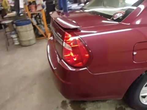 STK# 13128 05 MALIBU 3.5 AT 128K PARTING OUT