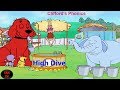 Clifford The Big Red Dog Full Episodes Clifford S Phonics ️ Big Red Dog Clifford Puppy Days
